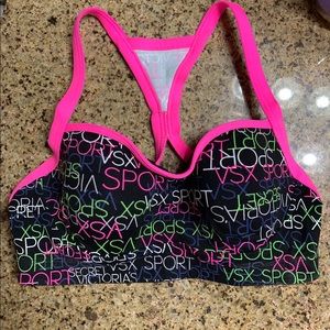 NWOT VSX Sexy Sport bra